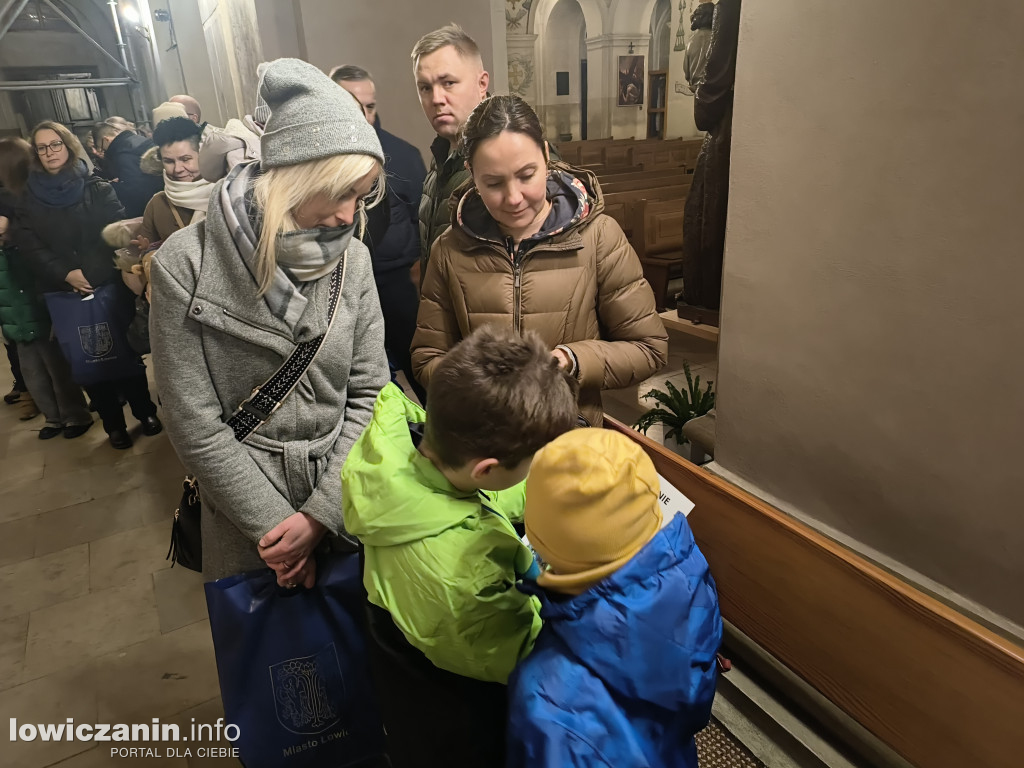 Łowicka Szopka Bożonarodzeniowa 2023