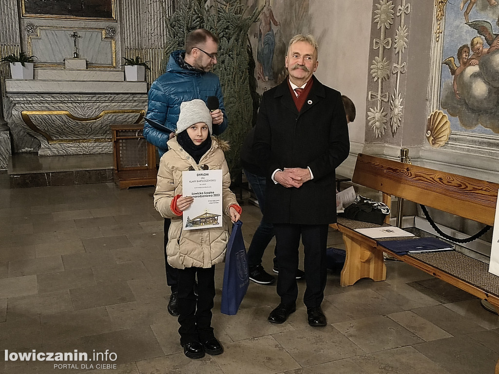 Łowicka Szopka Bożonarodzeniowa 2023