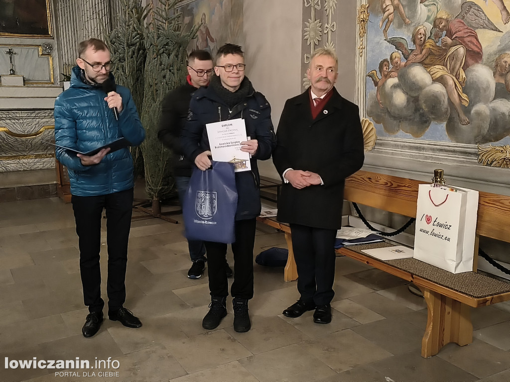 Łowicka Szopka Bożonarodzeniowa 2023