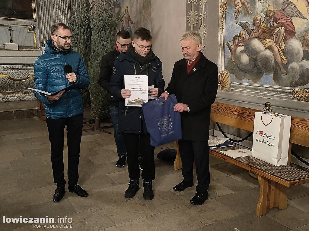 Łowicka Szopka Bożonarodzeniowa 2023