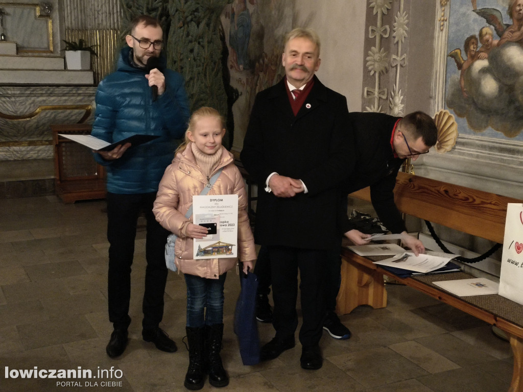 Łowicka Szopka Bożonarodzeniowa 2023