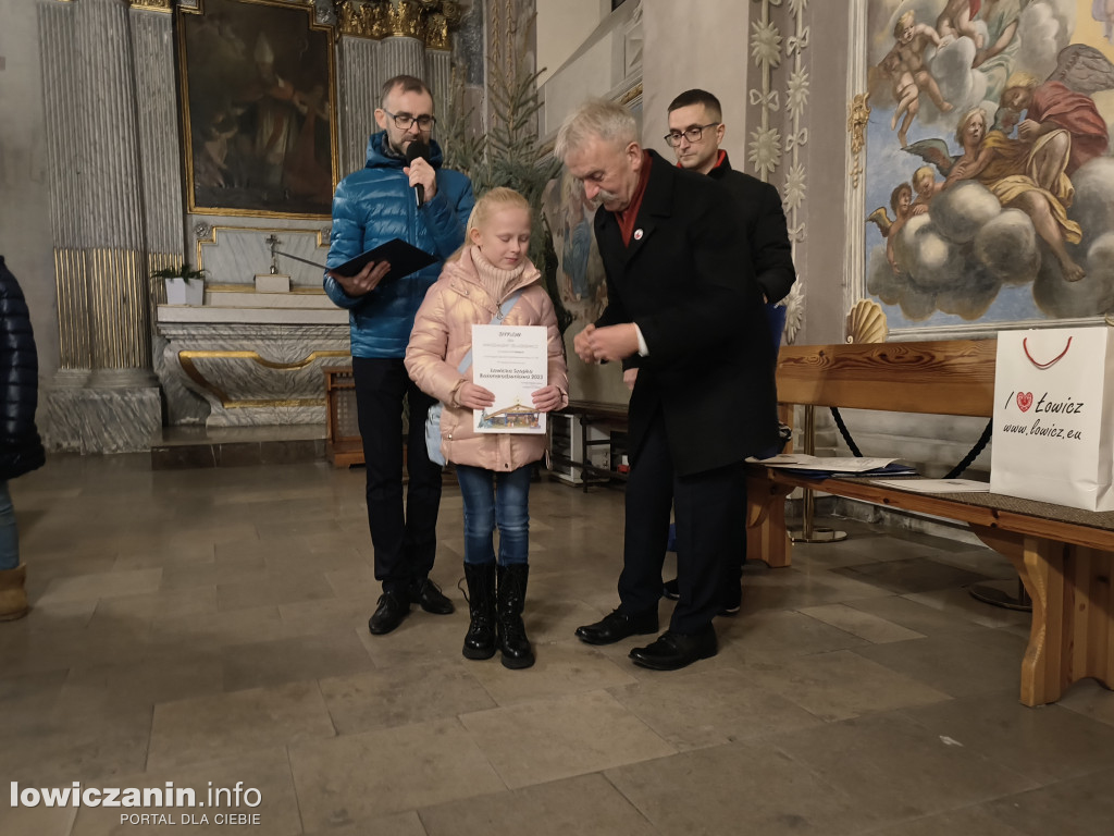 Łowicka Szopka Bożonarodzeniowa 2023