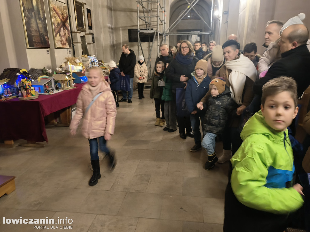 Łowicka Szopka Bożonarodzeniowa 2023