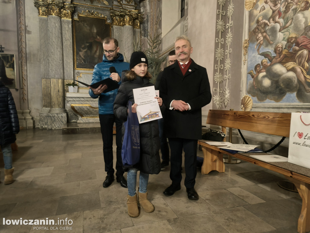 Łowicka Szopka Bożonarodzeniowa 2023