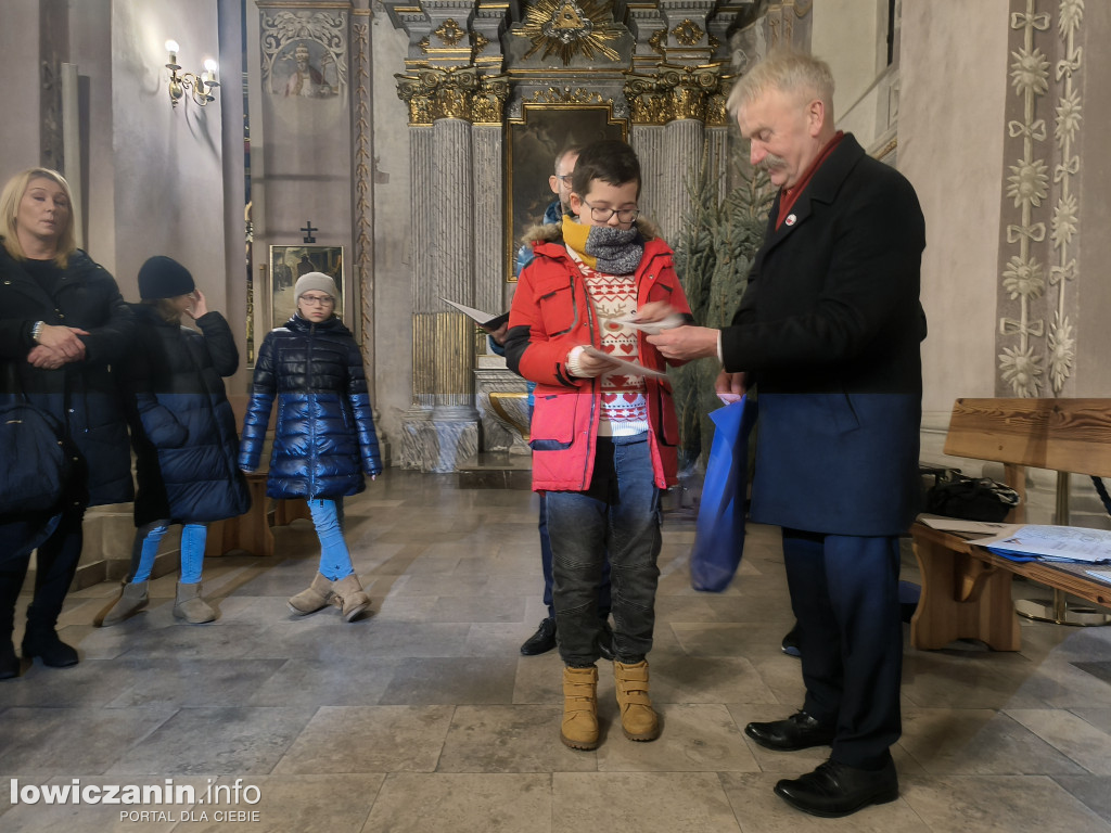Łowicka Szopka Bożonarodzeniowa 2023