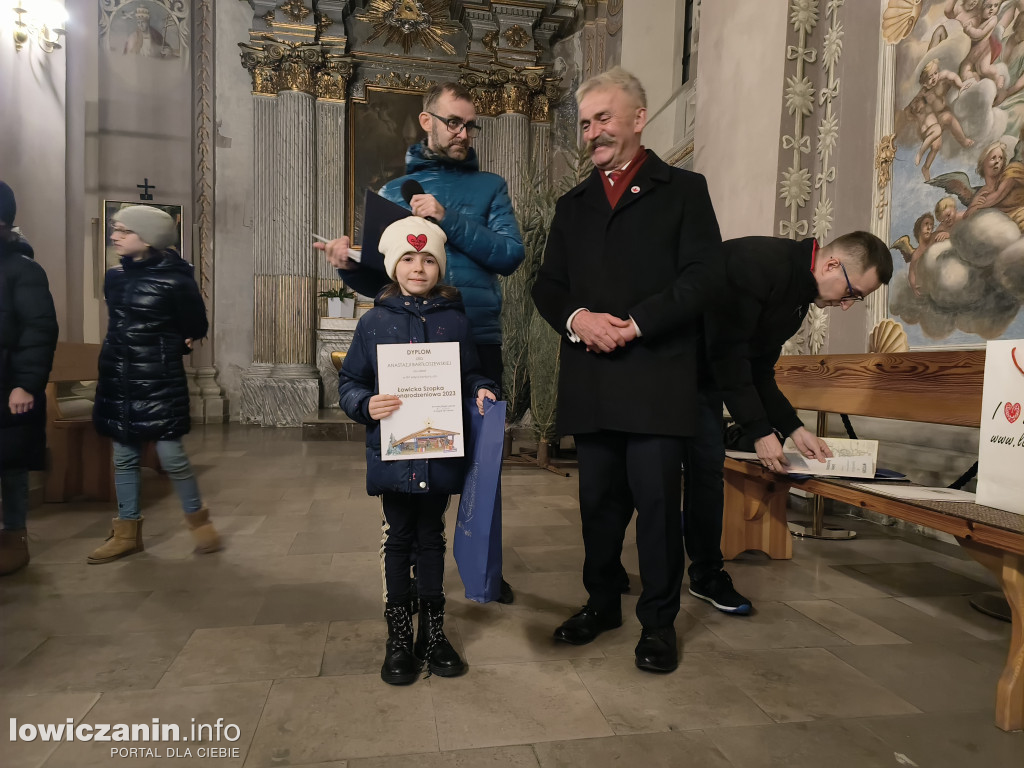 Łowicka Szopka Bożonarodzeniowa 2023