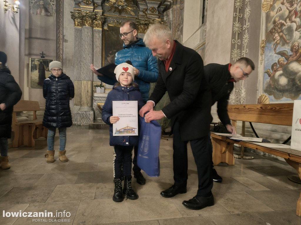 Łowicka Szopka Bożonarodzeniowa 2023