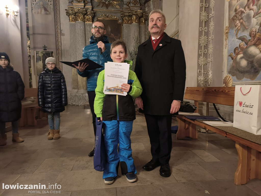 Łowicka Szopka Bożonarodzeniowa 2023
