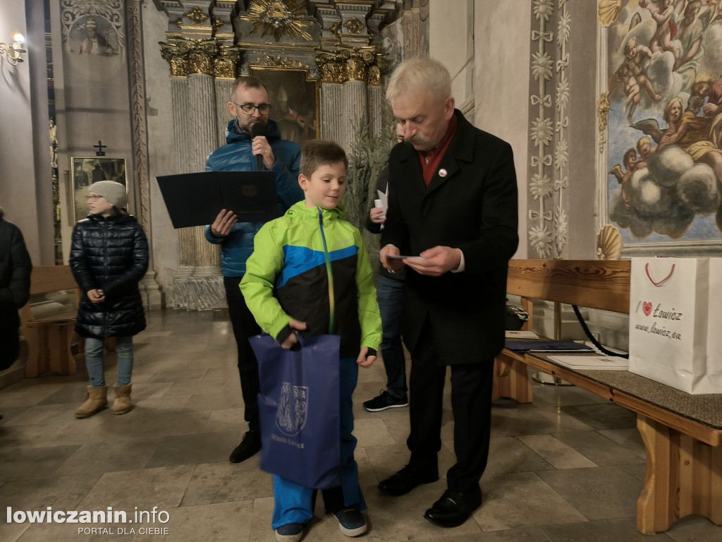 Łowicka Szopka Bożonarodzeniowa 2023