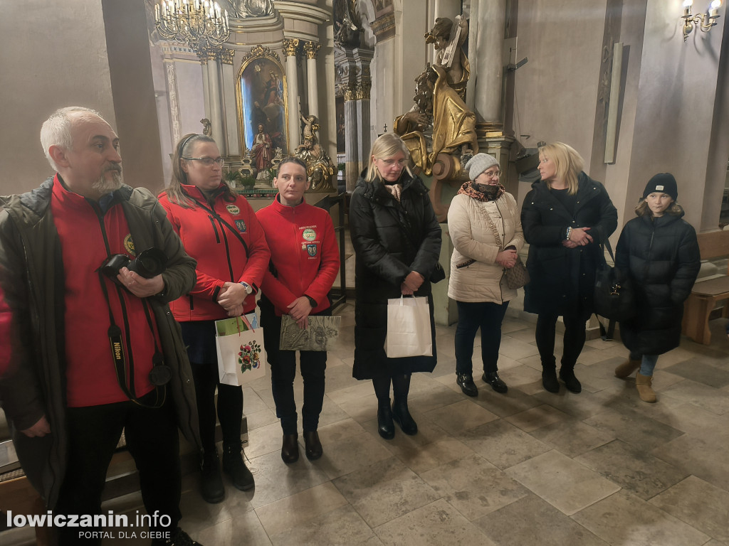 Łowicka Szopka Bożonarodzeniowa 2023