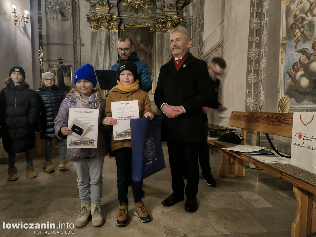 Łowicka Szopka Bożonarodzeniowa 2023
