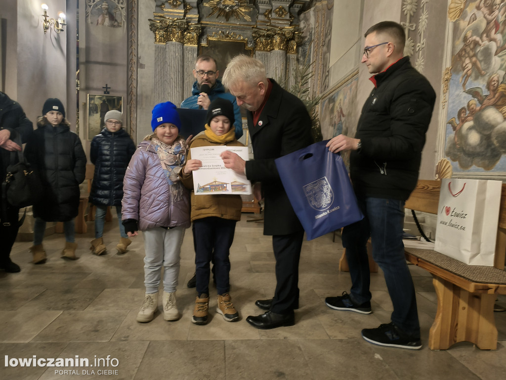 Łowicka Szopka Bożonarodzeniowa 2023