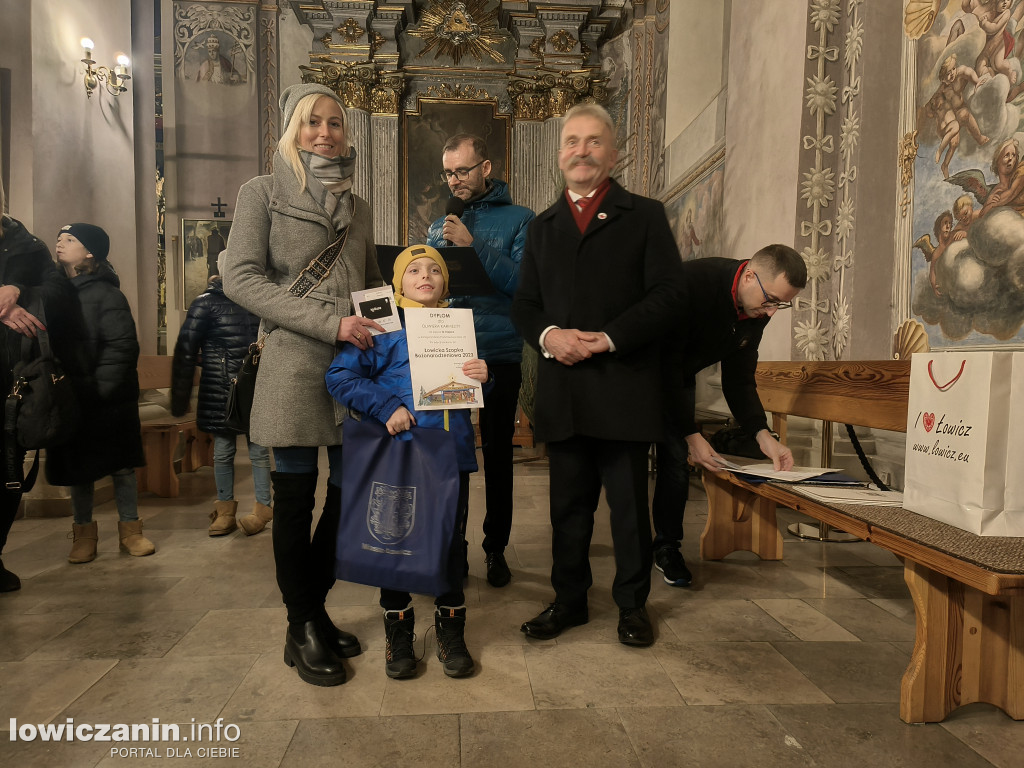 Łowicka Szopka Bożonarodzeniowa 2023