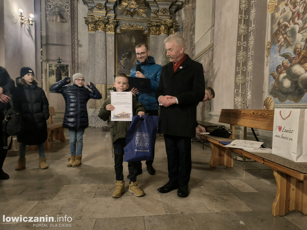 Łowicka Szopka Bożonarodzeniowa 2023