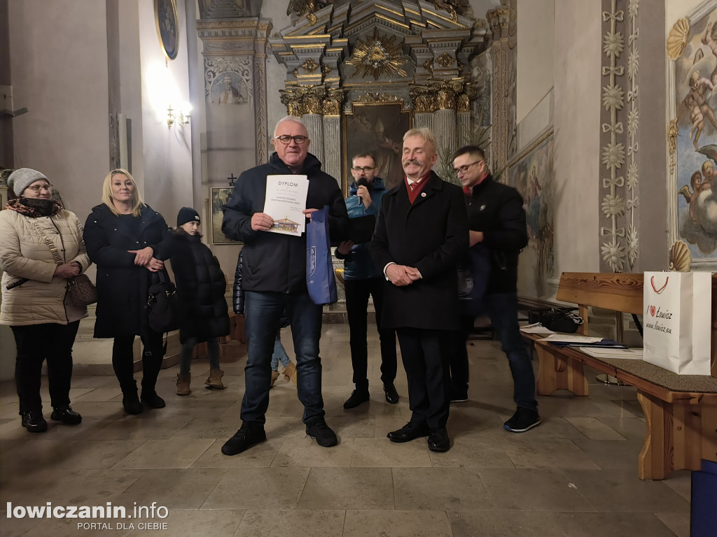 Łowicka Szopka Bożonarodzeniowa 2023