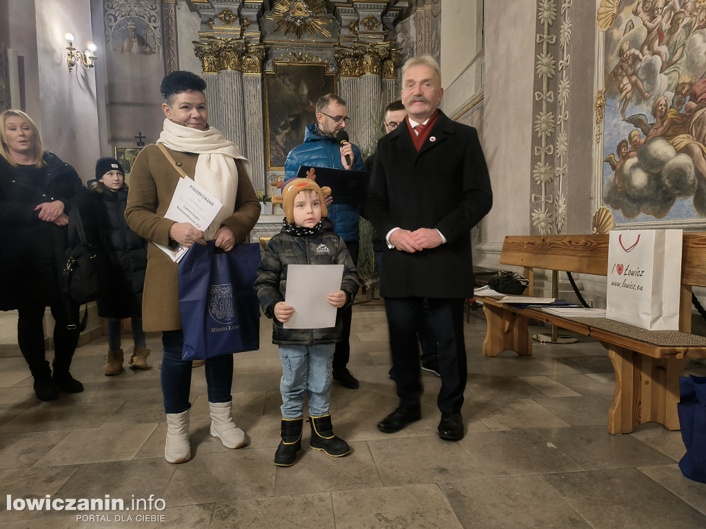 Łowicka Szopka Bożonarodzeniowa 2023