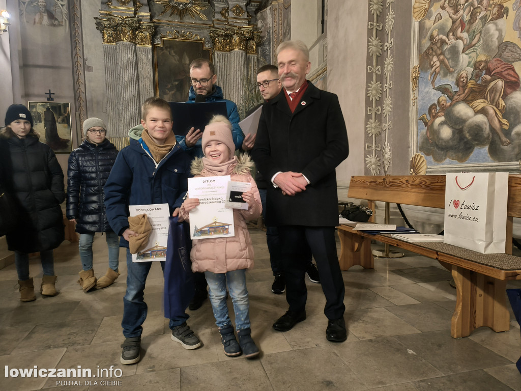 Łowicka Szopka Bożonarodzeniowa 2023