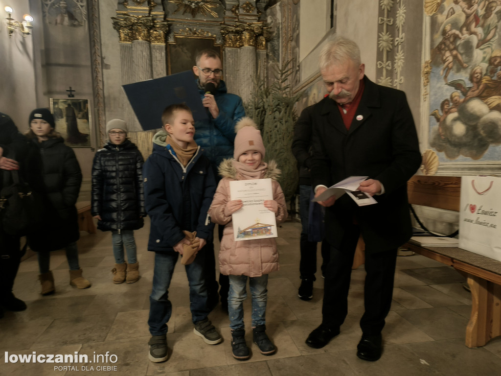 Łowicka Szopka Bożonarodzeniowa 2023