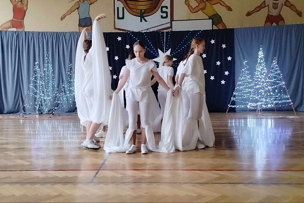 Przedstawienie Bożonarodzeniowe w Trójce
