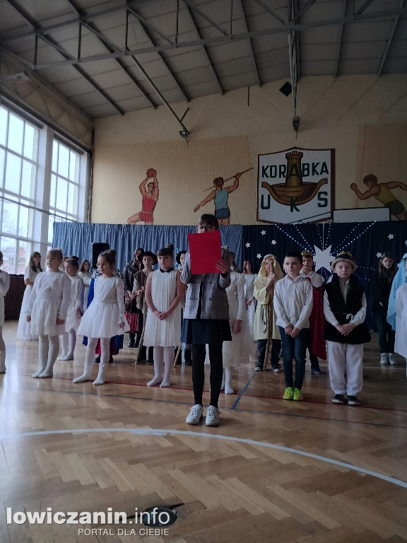 Przedstawienie Bożonarodzeniowe w Trójce