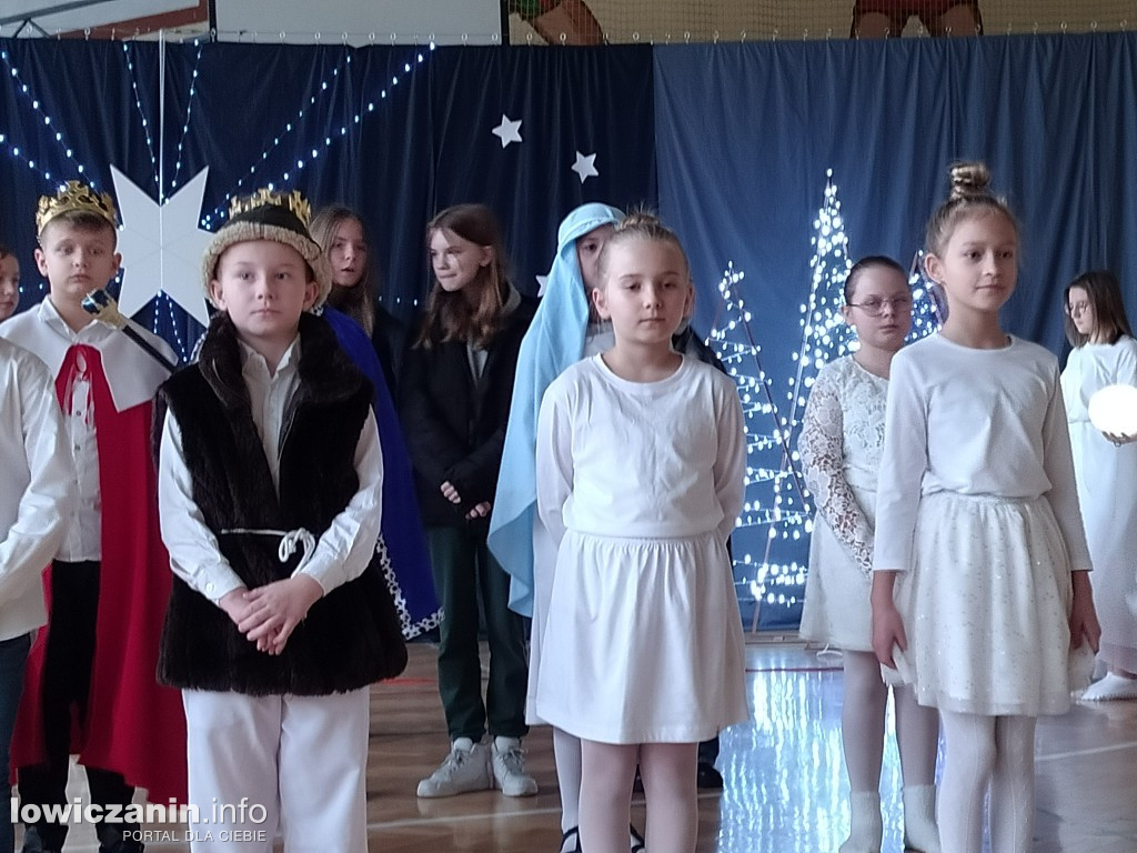 Przedstawienie Bożonarodzeniowe w Trójce