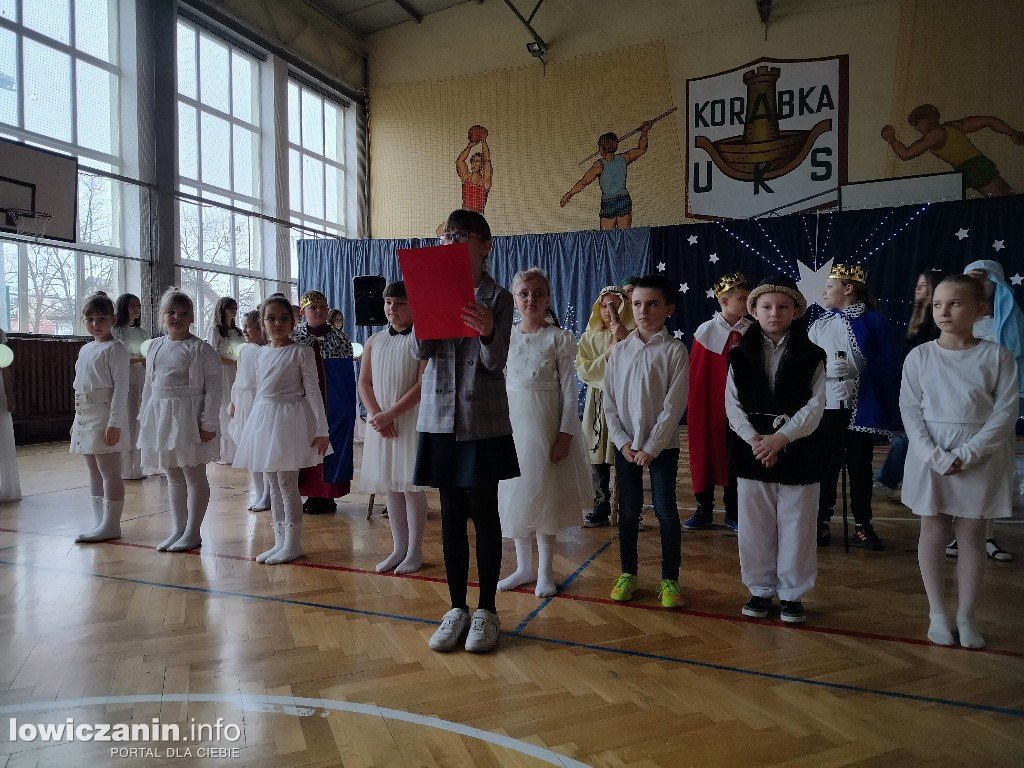 Przedstawienie Bożonarodzeniowe w Trójce