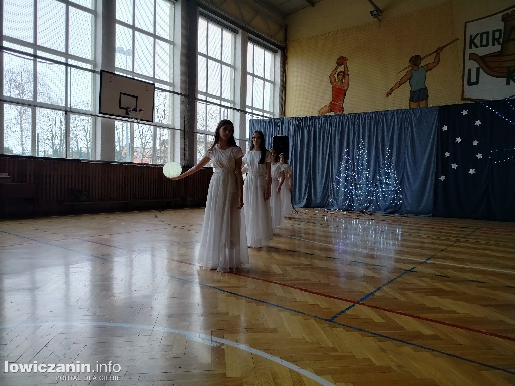 Przedstawienie Bożonarodzeniowe w Trójce