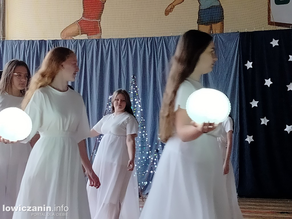 Przedstawienie Bożonarodzeniowe w Trójce