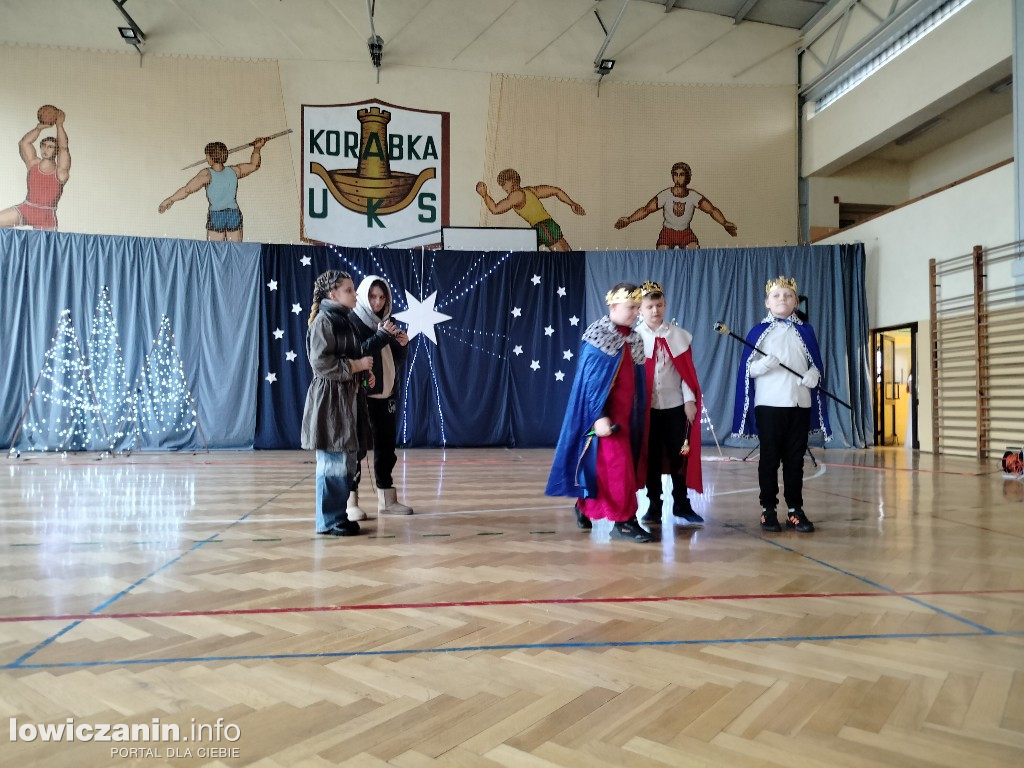 Przedstawienie Bożonarodzeniowe w Trójce