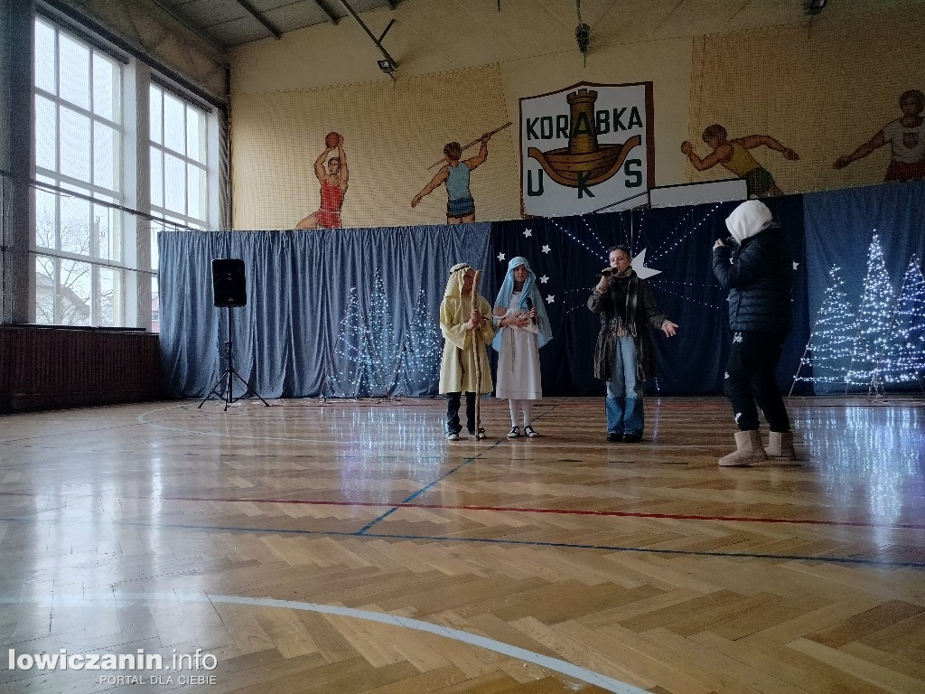 Przedstawienie Bożonarodzeniowe w Trójce