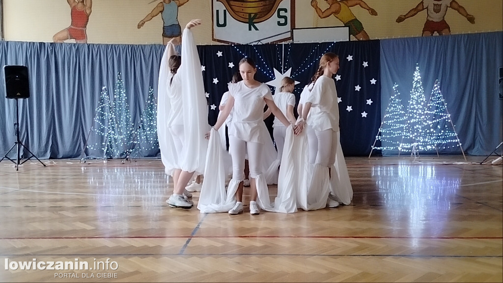 Przedstawienie Bożonarodzeniowe w Trójce