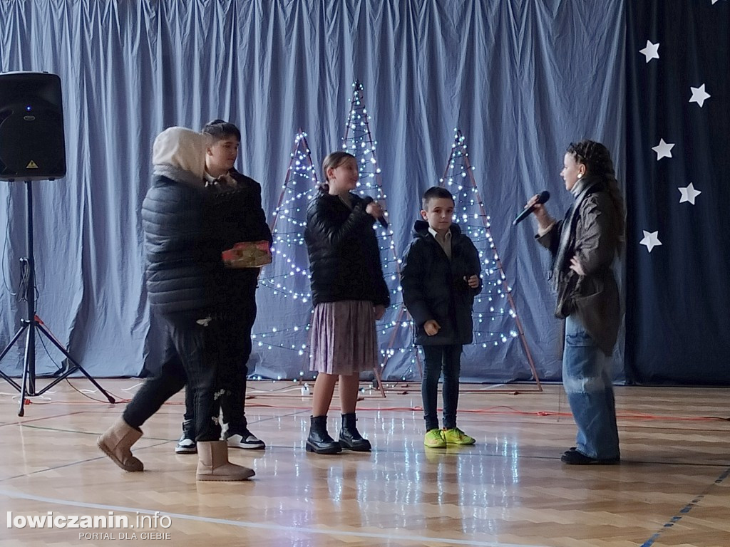 Przedstawienie Bożonarodzeniowe w Trójce