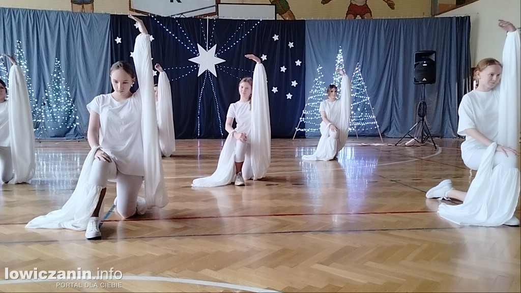 Przedstawienie Bożonarodzeniowe w Trójce