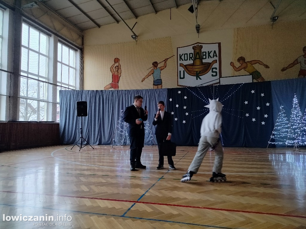 Przedstawienie Bożonarodzeniowe w Trójce