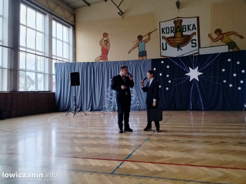 Przedstawienie Bożonarodzeniowe w Trójce