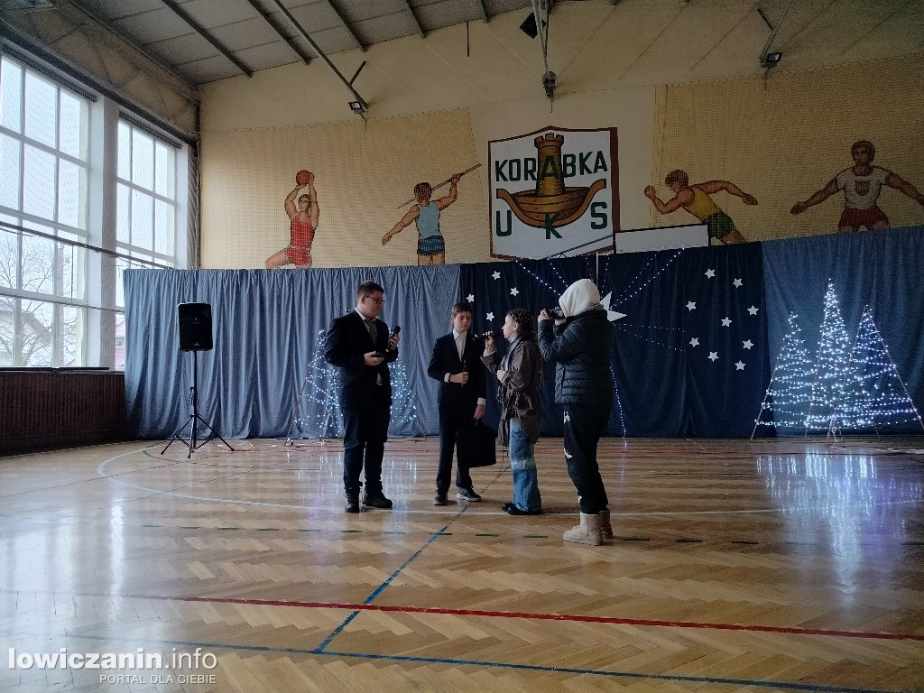 Przedstawienie Bożonarodzeniowe w Trójce
