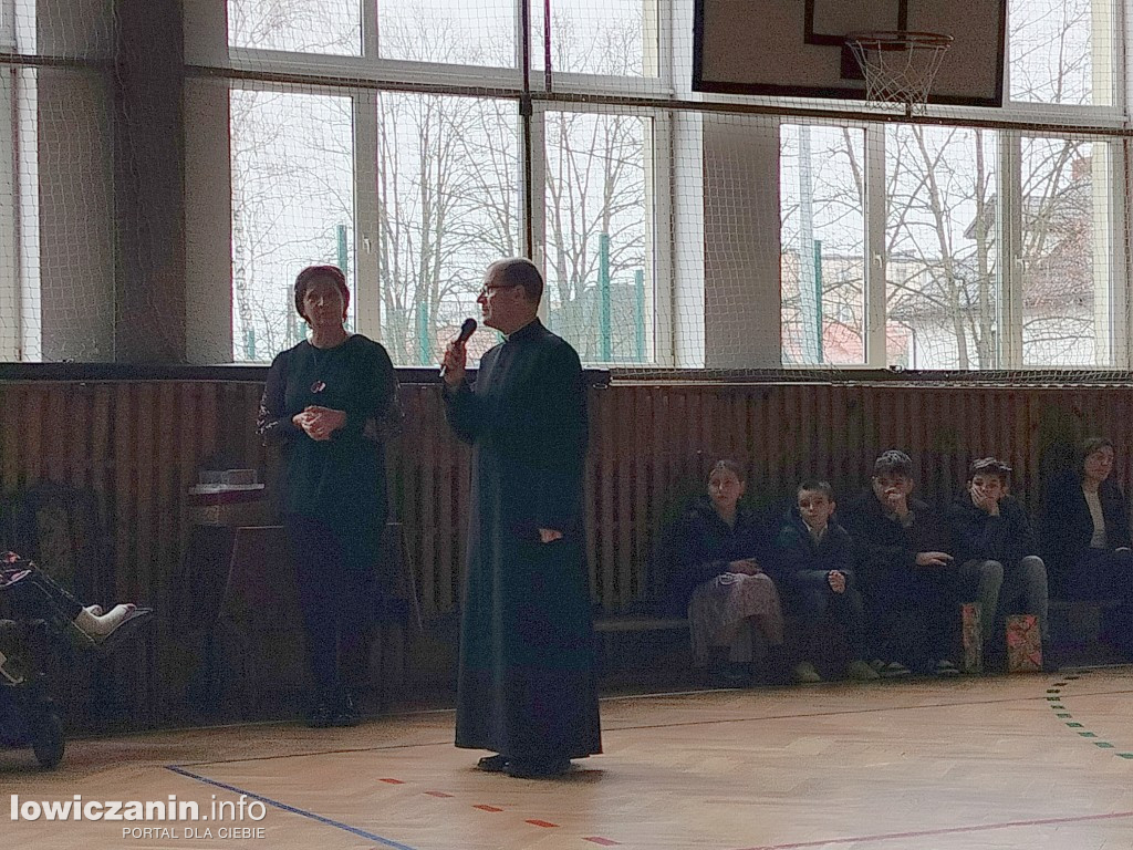 Przedstawienie Bożonarodzeniowe w Trójce