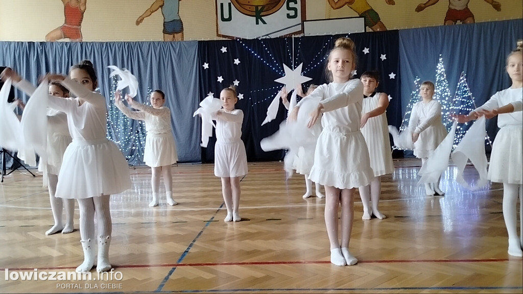 Przedstawienie Bożonarodzeniowe w Trójce