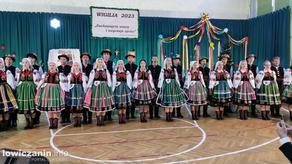 Wigilia na Blichu