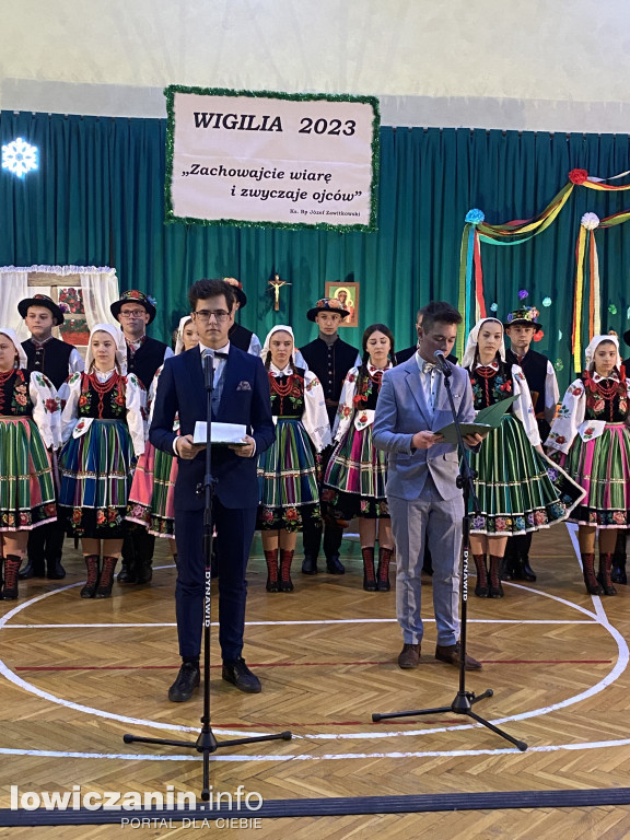 Wigilia na Blichu