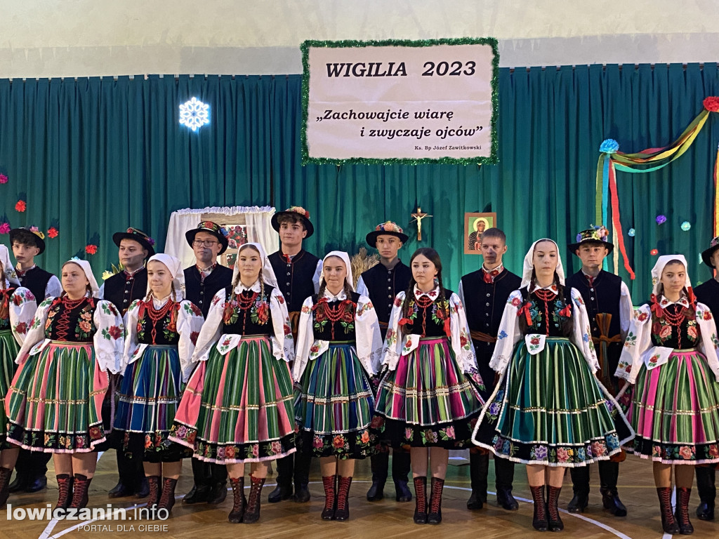 Wigilia na Blichu