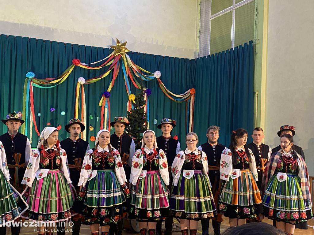 Wigilia na Blichu