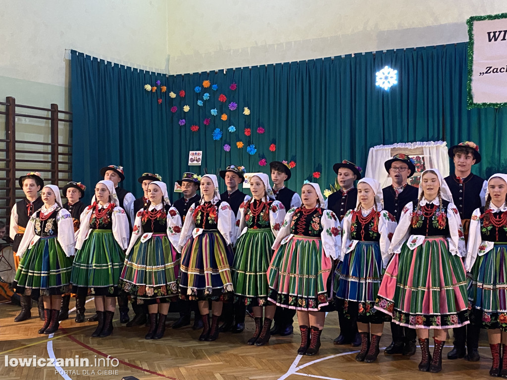 Wigilia na Blichu