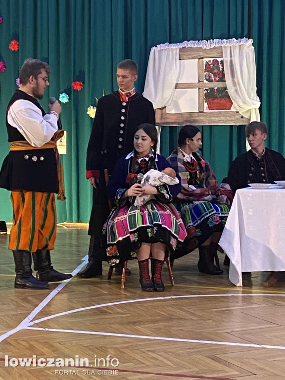 Wigilia na Blichu
