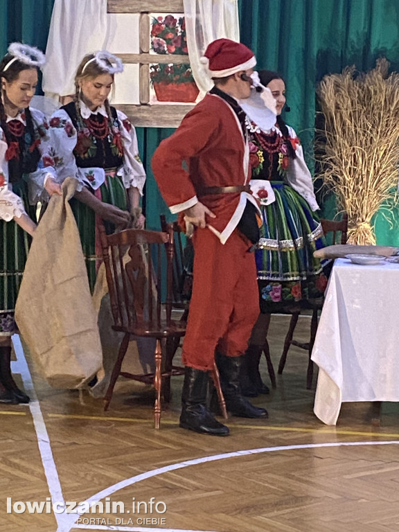 Wigilia na Blichu