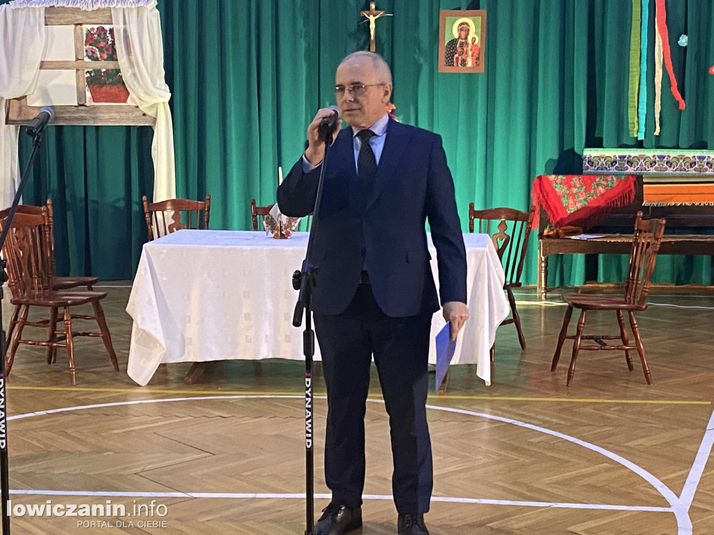 Wigilia na Blichu