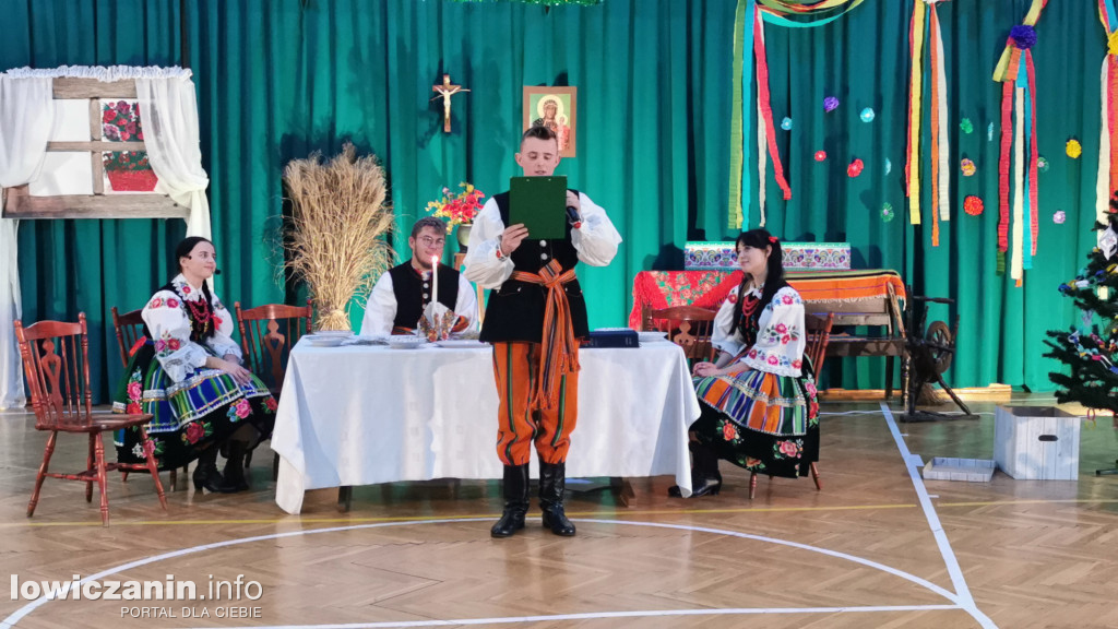 Wigilia na Blichu
