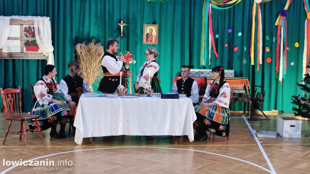 Wigilia na Blichu