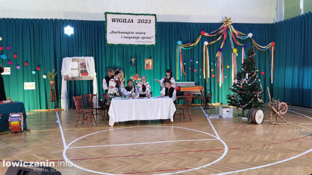 Wigilia na Blichu