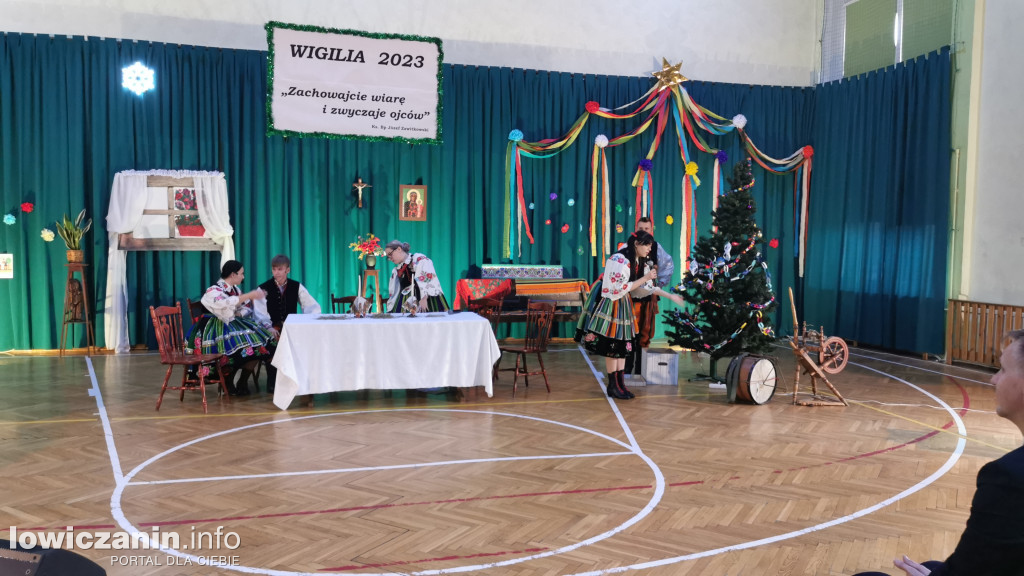 Wigilia na Blichu